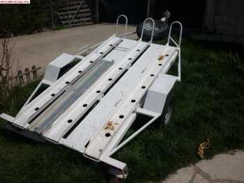 Vendo carro de motos