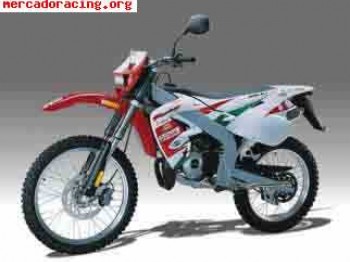 Se vende rieju mrx castrol 