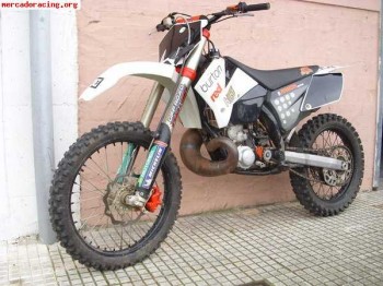 Ktm 250 xs 2007