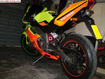 Se vendo o se cambia derbi gpr 50 replica malossi precio 150