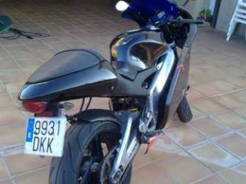Aprilia rs 125 2005