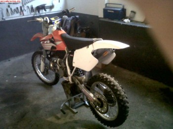 Cambio 106 sport  por moto de cross