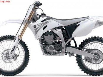 Vendo yamaha yzf 250 4t 2007/8 2500€ 