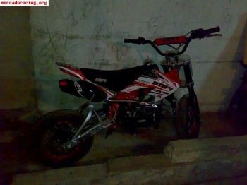 Se vende pik bike sin uso