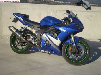 Yamaha r6 2005