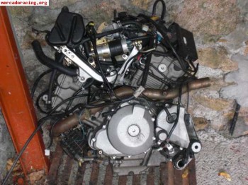 Vendo motor ducati 650 