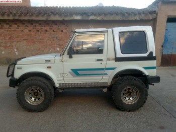Suzuki samurai
