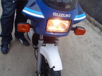 Suzuki 125
