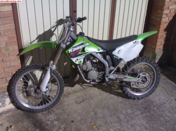 Kawasaki kx 2004 125cc*1.500€*