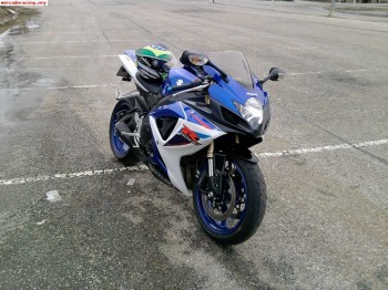 Suzuki gsxr 600 