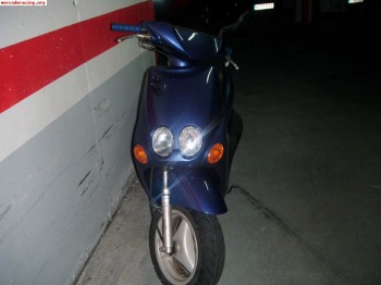 Yamaha neos 50 a coruña