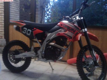 Pit bike 250cc 4t orion