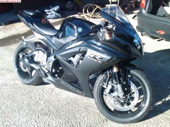 Suzuki gsxr 1000 2008 para piezas