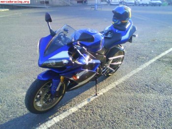 Yamaha r1 2008