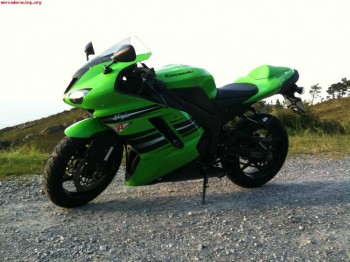 Busco kawasaki zx 6r 