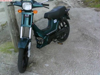 Vendo derbi variant bola 8