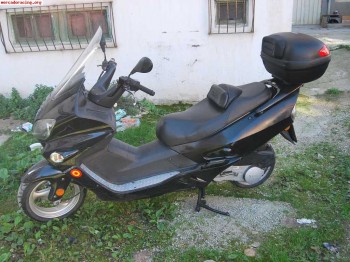 Se vende moto hammel 125 cc