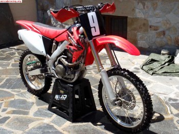 Honda crf 250 4 tiempos del 2005 urge!!