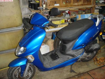 Scooter de 50 450 euros