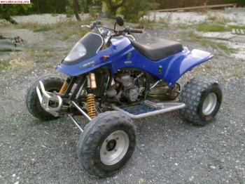 Suzuki rmz 450 supermotard