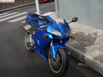 Honda cbr600 rr