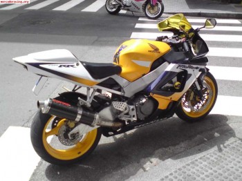 Cbr 900 929 rr impecable extras 3999euros