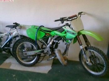 Kawasiki 250-750€ 2003