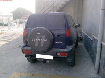 Se vende o se cambia por moto de carretera r