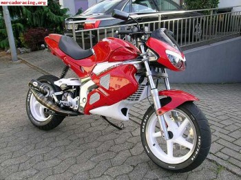 Vendo o cambio por moto de monte o quad