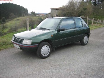 Vendo o cambio peugeot 205 1.8d generation