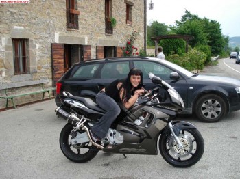 Honda cbr 600 f año 97