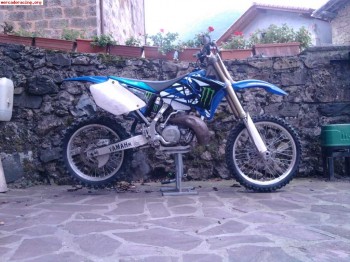 Vendo yamaha yz 250cc 