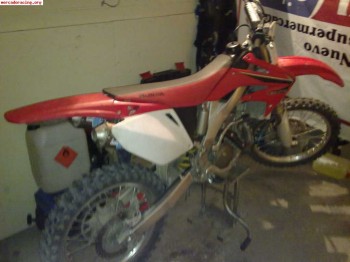 Honda crf 250 4t 2008