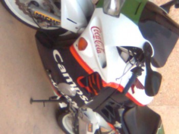 Vendo honda cbr-f