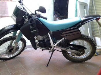 Honda crm 75 r