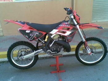 Gasgas enducross 250 2004