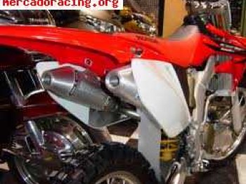 Honda crf 250 4t matriculada