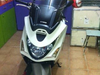 Kymco xciting 500 r