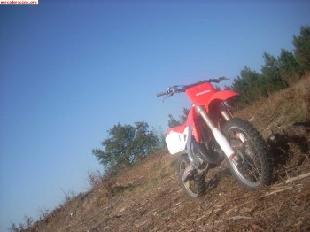 Honda cr 125 2t 2001