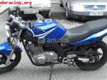 Suzuki gs 500 2005 por 2300 euros