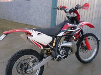 Gasgas 250 cc enducross