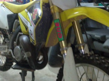 Rm 125 preparada bub