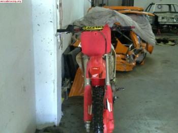 Honda crf 250
