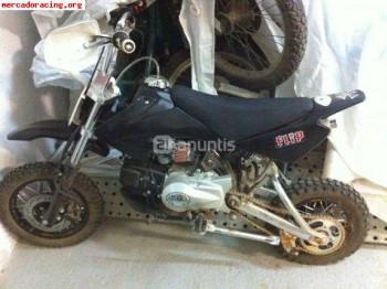 Pit bike apollo orion agb-29