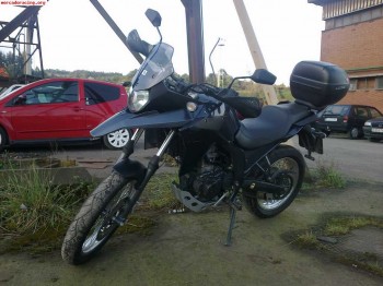 Se vende derbi terra 125