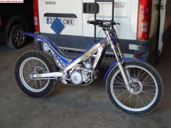 Sherco 2.9 trial