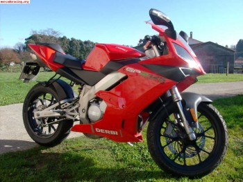 Derbi gpr 125 racing