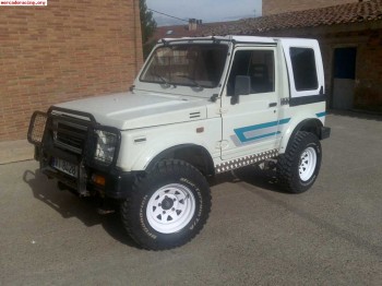 Suzuki samurai