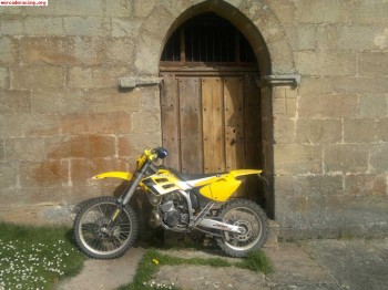 Vendo gas gas ec 200 año 2002