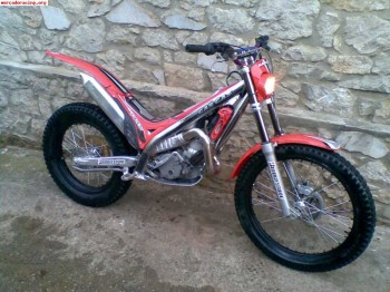 Gas gas pro 280 2002